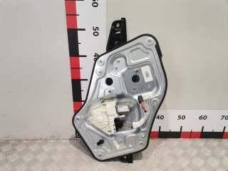 стеклоподъемник электрический передний правый Skoda Yeti 1 поколение 5L 2013, 5L0837462