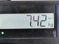 ступица передняя левая Volkswagen Polo 4 поколение 2002, 1.9 л., МКПП, хетчбэк 3 дв., 6Q0407255AC - фото №4