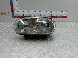фара левая Volkswagen Golf 4 поколение 2000, 1.9 л., МКПП, универсал, 1J1941017B