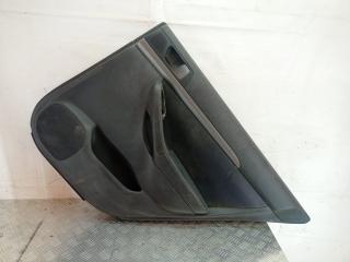 обшивка двери задняя правая Toyota Avensis 2 поколение (T250) 2005, 2.0 л., бензин, универсал, 6763305010