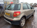 головка блока цилиндров Fiat Sedici 1 поколение 2006, 1.9 л., МКПП, хетчбэк 5 дв., 71738878 - фото №10