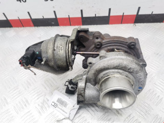 турбина Opel Astra J 2012, 1.7 л., МКПП, хетчбэк 5 дв., 55567731