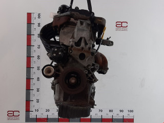 двигатель Nissan Note E11 2008, 1.4 л., CR14DE, бензин, МКПП, минивэн, 10102AY4SB