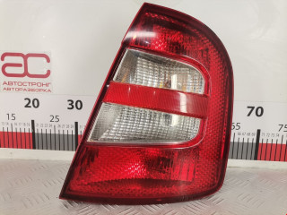 фонарь задний правый Skoda Fabia 1 поколение (6Y) 2000, 1.4 л., МКПП, хетчбэк 5 дв., 6Y6945112B