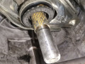 КПП механическая (МКПП) Audi A5 8T 2008, 1.8 л., МКПП, купе, 0B1300027J - фото №2