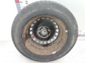 Диск колесный штампованный (железо) Volkswagen Passat B5 1999, 1.9 л., МКПП, универсал, 4B0601027 - фото №3