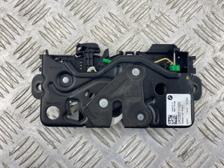 замок багажника BMW X6 G06 [рестайлинг] 2023, 3.0 л., B57 D30 B, дизель, carbonschwarz metallic (416), 51247357112, 51249463391