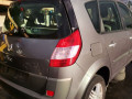 дверь задняя левая Renault Scenic 2 поколение 2004, 1.9 л., МКПП, минивэн, 821014922R - фото №16