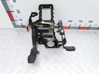 узел педальный (блок педалей) SEAT Ibiza 2 поколение 1998, 1.9 л., МКПП, хетчбэк 5 дв., 6K1721115AD