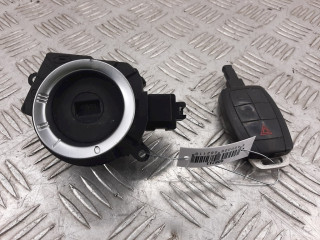 замок зажигания Volvo C70 2 поколение 2009, 2.0 л., АКПП, кабриолет, 31340733