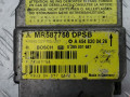 блок AirBag Mitsubishi Colt 6 поколение (Z20/Z30) 2006, 1.5 л., МКПП, хетчбэк 3 дв., MR587758 - фото №5