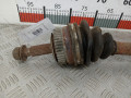 полуось передняя левая (приводной вал, ШРУС) Renault Laguna 1 поколение 1994, 2.0 л., АКПП, хетчбэк 5 дв. - фото №2