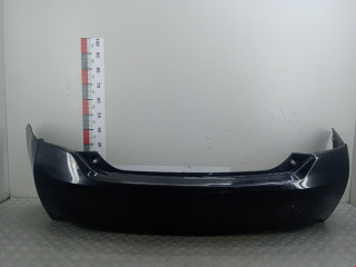 бампер задний Toyota Prius 3 поколение [рестайлинг] 2014, 1.8 л., вариатор, хетчбэк 5 дв., 5215947050
