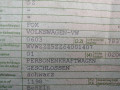 радиатор кондиционера Volkswagen Fox 2 поколение 2005, 1.2 л., МКПП, хетчбэк 3 дв., 6Q0820411J - фото №9