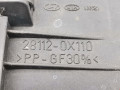 корпус воздушного фильтра Hyundai i10 1 поколение [рестайлинг] 2011, 1.2 л., МКПП, хетчбэк 5 дв., 2811120X110 - фото №4