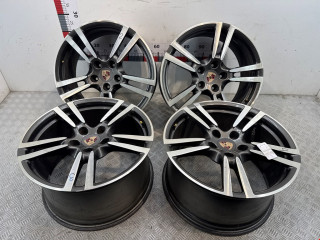 диск литой Porsche Panamera 970 2010, 4.8 л., АКПП, лифтбэк, 97036217806