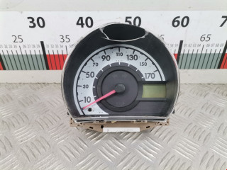 щиток приборов (приборная панель) Toyota Aygo 1 поколение 2006, 1.0 л., МКПП, хетчбэк 5 дв., 6103CF