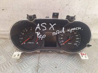 щиток приборов (приборная панель) Mitsubishi ASX 1 поколение 2012, 0904880416060, 8100B821