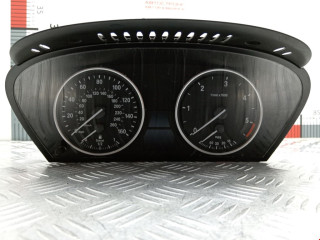 щиток приборов (приборная панель) BMW 5 серия E60/E61 [рестайлинг] 2010, 2.0 л., АКПП, универсал, 62116958600