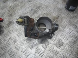 заслонка дроссельная Ford Focus 1 поколение 2000, 1.4 л., 988F9B989BB