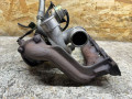 турбина Mercedes-Benz Vito W638 2002, 2.2 л., CDi, дизель, A6110961399, GT17, 7040590001 - фото №3