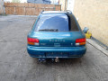 механизм стеклоочистителя (трапеция дворников) Subaru Impreza 1 поколение (GM/GC/GF) [рестайлинг] 1998, 2.0 л., МКПП, универсал, 86521FA020 - фото №11