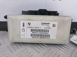 блок AirBag BMW 5 серия F07/F10/F11 2012, 3.0 л., АКПП, хетчбэк 5 дв., 65779461915
