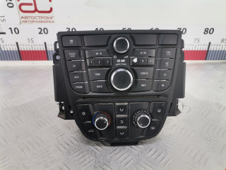 магнитола Opel Astra J 2010, 1.7 л., МКПП, хетчбэк 5 дв., 13334053