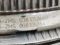 маховик Volkswagen Golf 4 поколение 1999, 1.9 л., МКПП, хетчбэк 5 дв., 038105266BC - фото №7