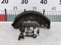 механизм стояночного тормоза (ручника) Ford Fiesta 5 поколение 2003, 1.3 л., МКПП, хетчбэк 3 дв. - фото №3