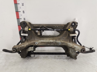 балка подвески передняя (подрамник) Citroen C5 1 поколение 2001, 2.0 л., МКПП, хетчбэк 5 дв., 3502AQ