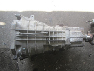 КПП механическая (МКПП) Ford Transit 5 поколение 2002, 2.4 л., МКПП, микроавтобус, YC1R7003HE