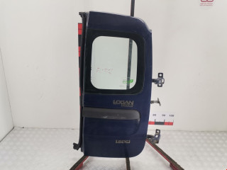 дверь задняя распашная правая Renault Logan 1 поколение 2009, 1.5 л., МКПП, фургон, 901007270R