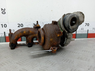турбина Volkswagen Golf 5 поколение 2005, 1.9 л., МКПП, хетчбэк 5 дв., 038253056E