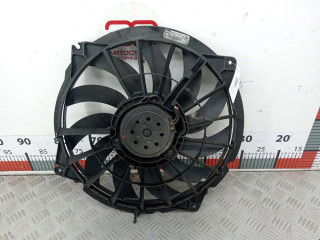 вентилятор радиатора Audi A4 B6 2004, 4.2 л., АКПП, кабриолет, 8E0959455F