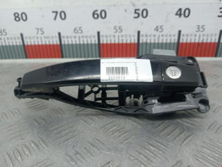 ручка наружная Opel Astra H 2004, 1.8 л., МКПП, хетчбэк 5 дв., 13142770
