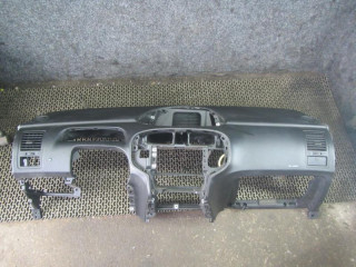 панель передняя салона (торпедо) Hyundai Matrix 1 поколение 2004, 1.6 л., МКПП, хетчбэк 5 дв.
