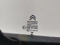 дверь задняя левая Citroen C4 Cactus 1 поколение 2014, 1.2 л., МКПП, хетчбэк 5 дв., 9801219180 - фото №2