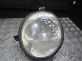 фара левая Volkswagen Lupo 6X 2001, 1.4 л., МКПП, хетчбэк 5 дв., 6X1941751J