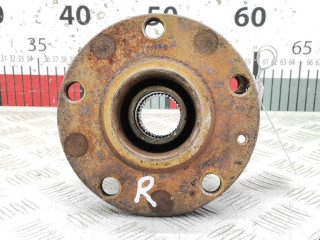 ступица задняя правая Audi A6 4F/C6 2005, 3.0 л., вариатор, универсал, 4F0505434G