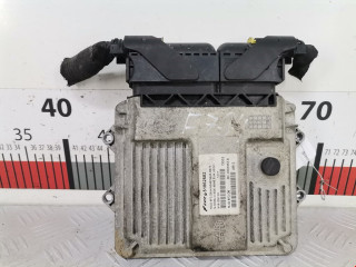 блок управления двигателем Fiat 2010, 1.3 л., МКПП, фургон, 51862582