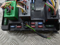 Блок управления BCM (Body Control Module) Peugeot 1007 1 поколение 2005, 1.4 л., МКПП, хетчбэк 3 дв., 9650618380 - фото №2
