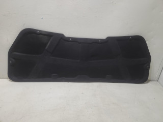 шумоизоляция капота Kia Sorento 2 поколение 2010, 2.2 л., D4HB, дизель, 6МКПП, черный, внедорожник 5 дв.