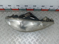 фара правая Peugeot 206 1 поколение 2000, 2.0 л., МКПП, хетчбэк 3 дв., 6205S7 - фото №2