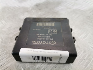 блок управления парктрониками Toyota RAV4 3 поколение (XA30) 2007, 2.2 л., МКПП, внедорожник 5 дв., PZ464X042801