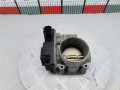 заслонка дроссельная Nissan X-Trail T31 2010, 2.5 л., АКПП, внедорожник 5 дв., 161198N00C - фото №6