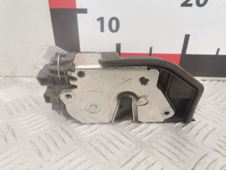 замок двери передней левой BMW X3 E83 2005, 2.0 л., МКПП, внедорожник 5 дв., 51217202145