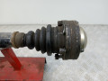 полуось передняя правая (приводной вал, ШРУС) Volkswagen Golf 4 поколение 2000, 1.9 л., МКПП, универсал, 1J0407452KX - фото №2