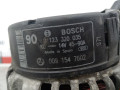 генератор Mercedes-Benz SLK-Класс R170 1999, 2.3 л., АКПП, купе, A0091547602 - фото №6