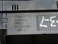 дефлектор обдува салона Audi A3 8L 1999, 1.6 л., МКПП, хетчбэк 3 дв., 8L082095140N - фото №4